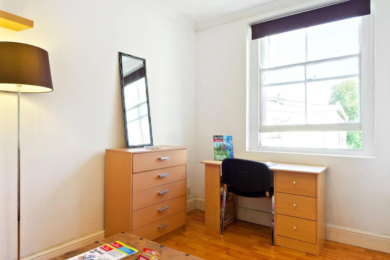 Central London Apartment With Wifi 部屋 写真