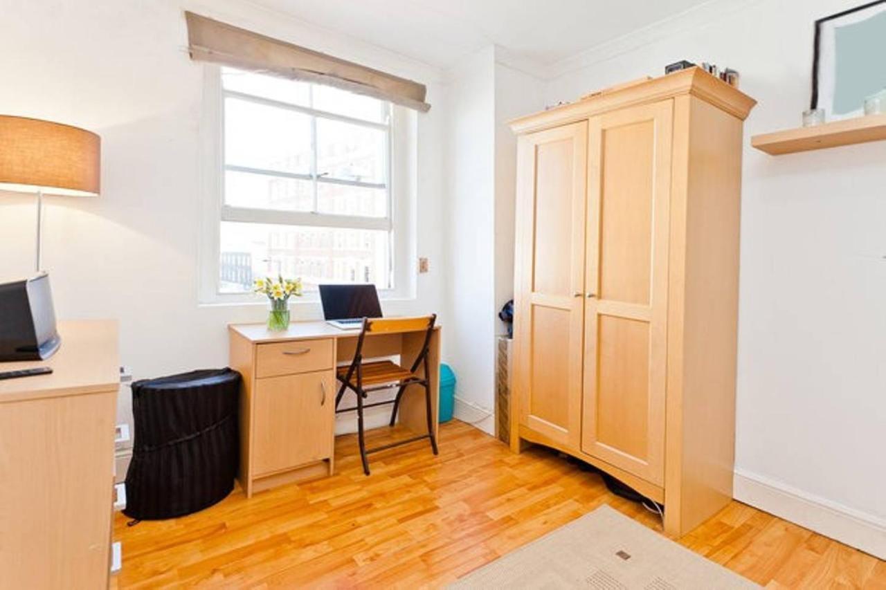 Central London Apartment With Wifi 部屋 写真